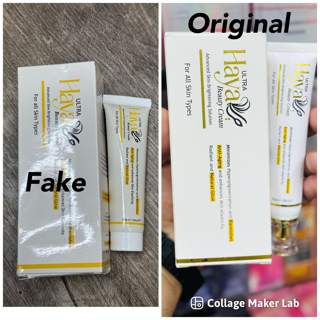 Haya by Rabi Beauty Cream | Limited stock available