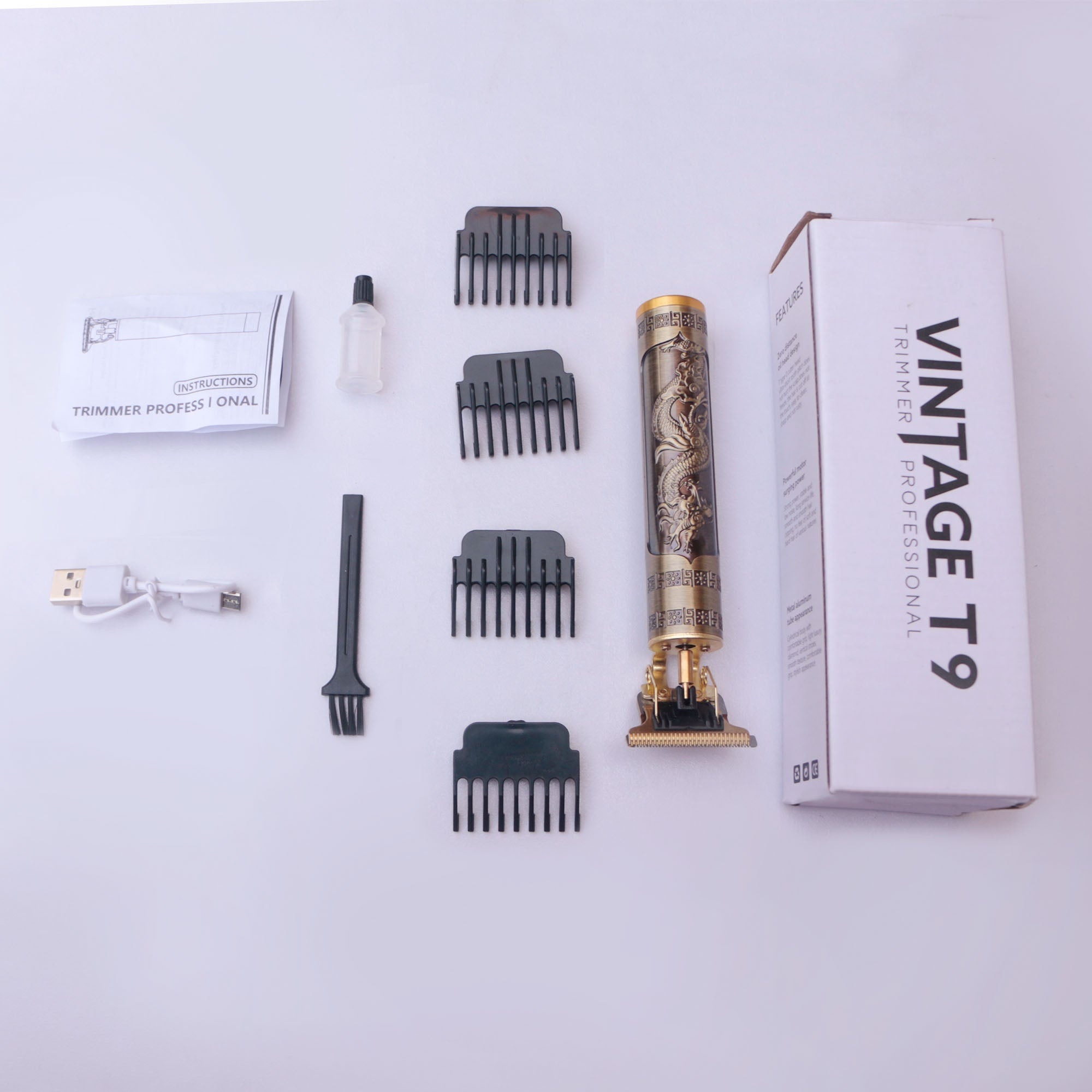 Vintage T9 Professional Trimmer