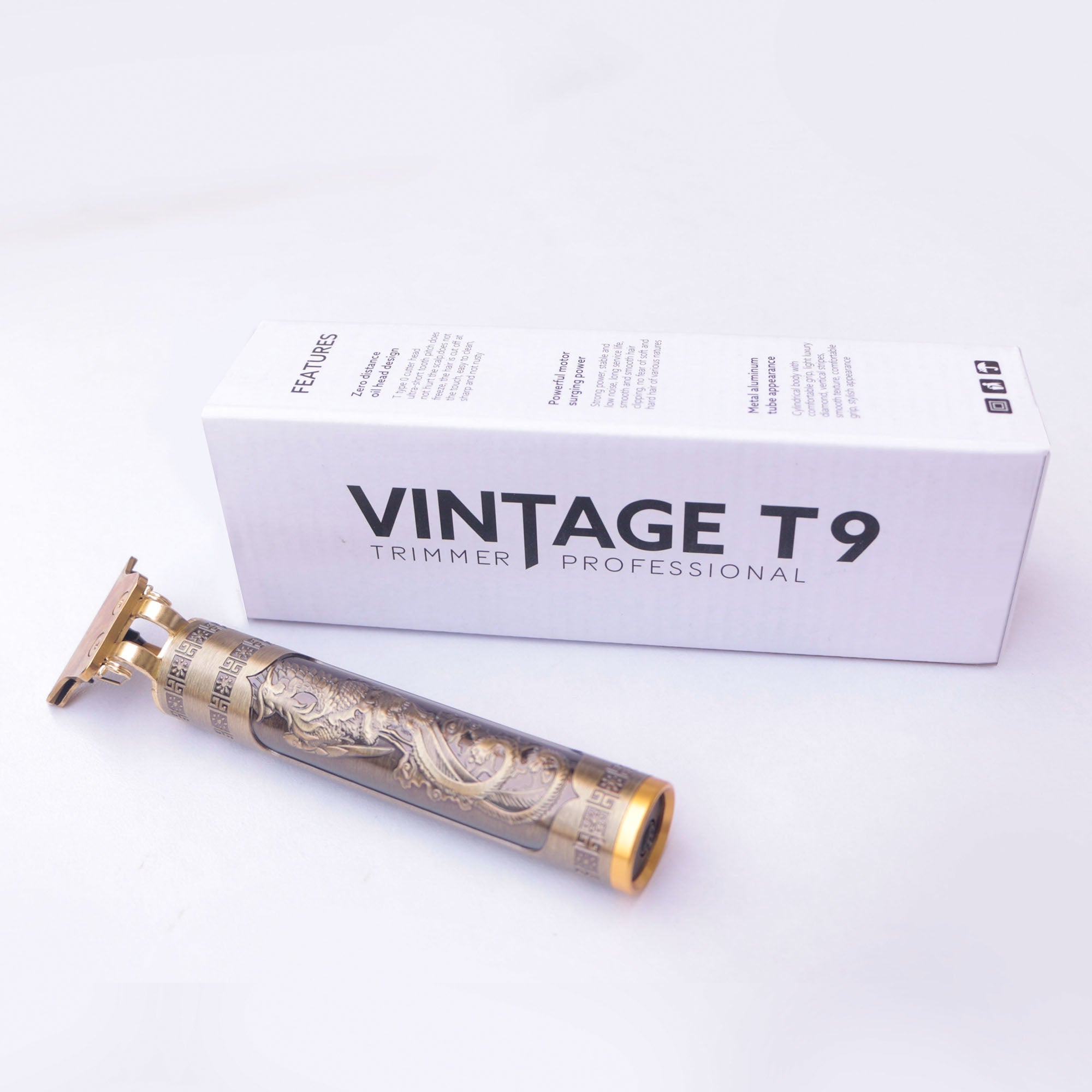 Vintage T9 Professional Trimmer