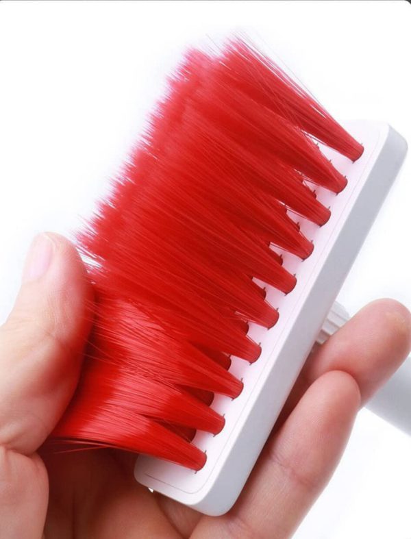5 In 1 Soft Brush Multi-function Cleaning Tools Kit