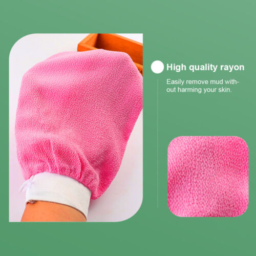 Soft Bath Exfoliating Glove