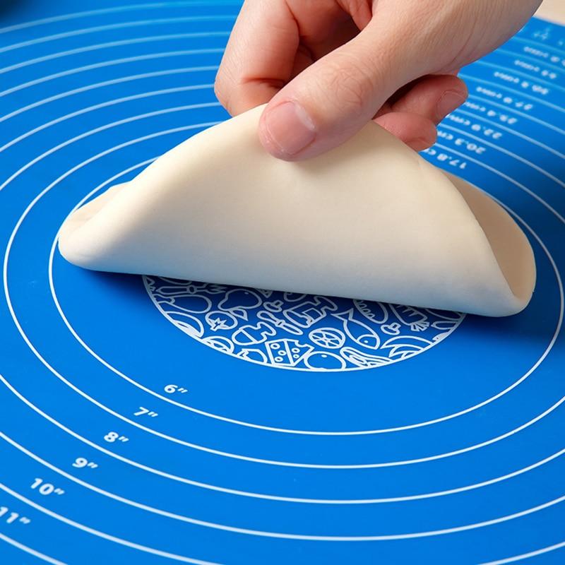 Big Size Silicone Baking Roti Mat