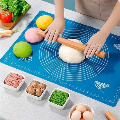 Big Size Silicone Baking Roti Mat