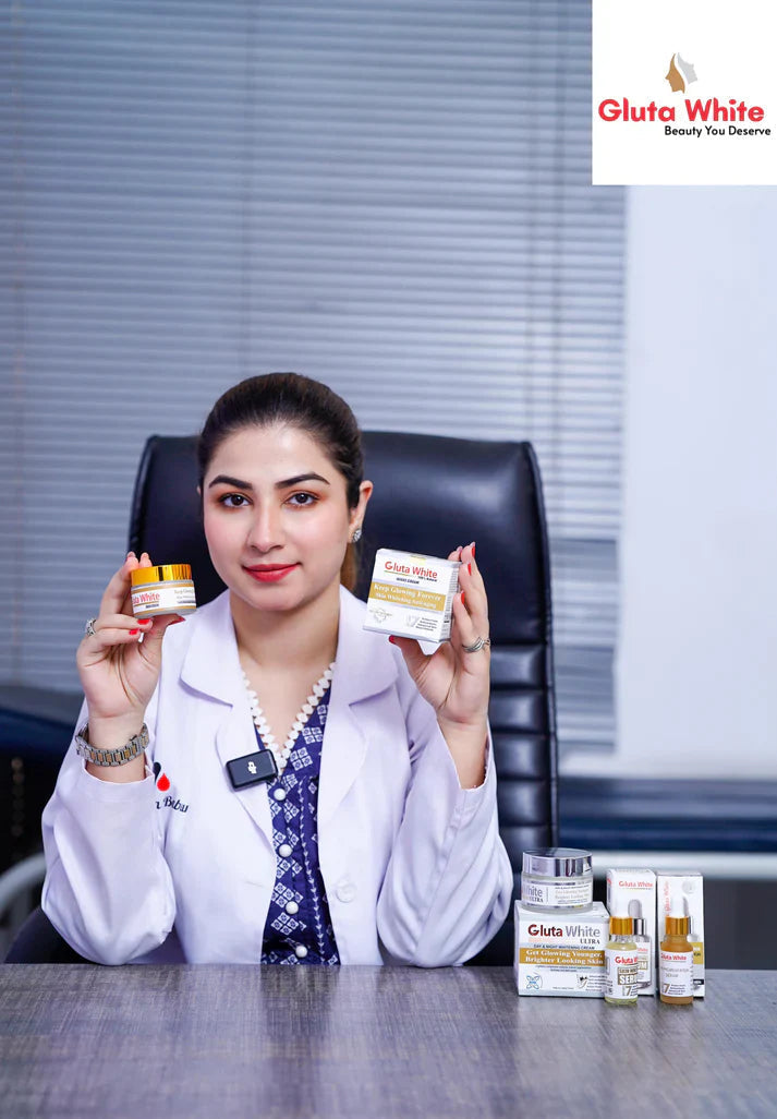 Gluta White Extreme Stronge Light Up