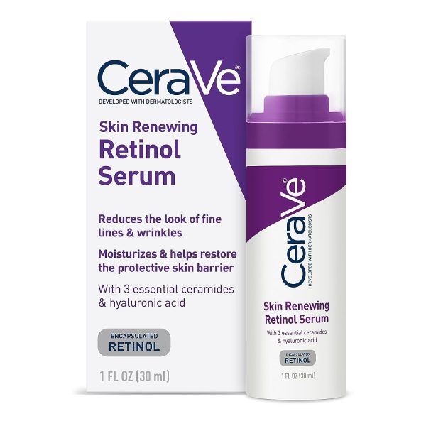 Skin Renewing Retinol Serum - 30ml